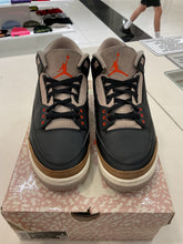 Load image into Gallery viewer, Jordan 3 Retro Desert Elephant