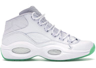 Reebok Question Mid White Mint Glow