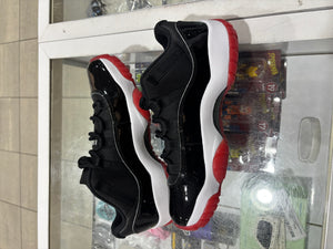 Jordan 11 Retro Low Bred (2025)