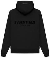 Essentials Fear Of God Hoodie Stretch Limo