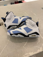 Load image into Gallery viewer, Jordan 6 Retro UNC White