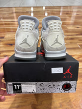 Load image into Gallery viewer, Jordan 4 Retro 30th Anniversary Laser