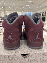 Load image into Gallery viewer, Jordan 5 Retro Burgundy (2023)