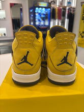 Load image into Gallery viewer, Jordan 4 Retro Lightning (2021)