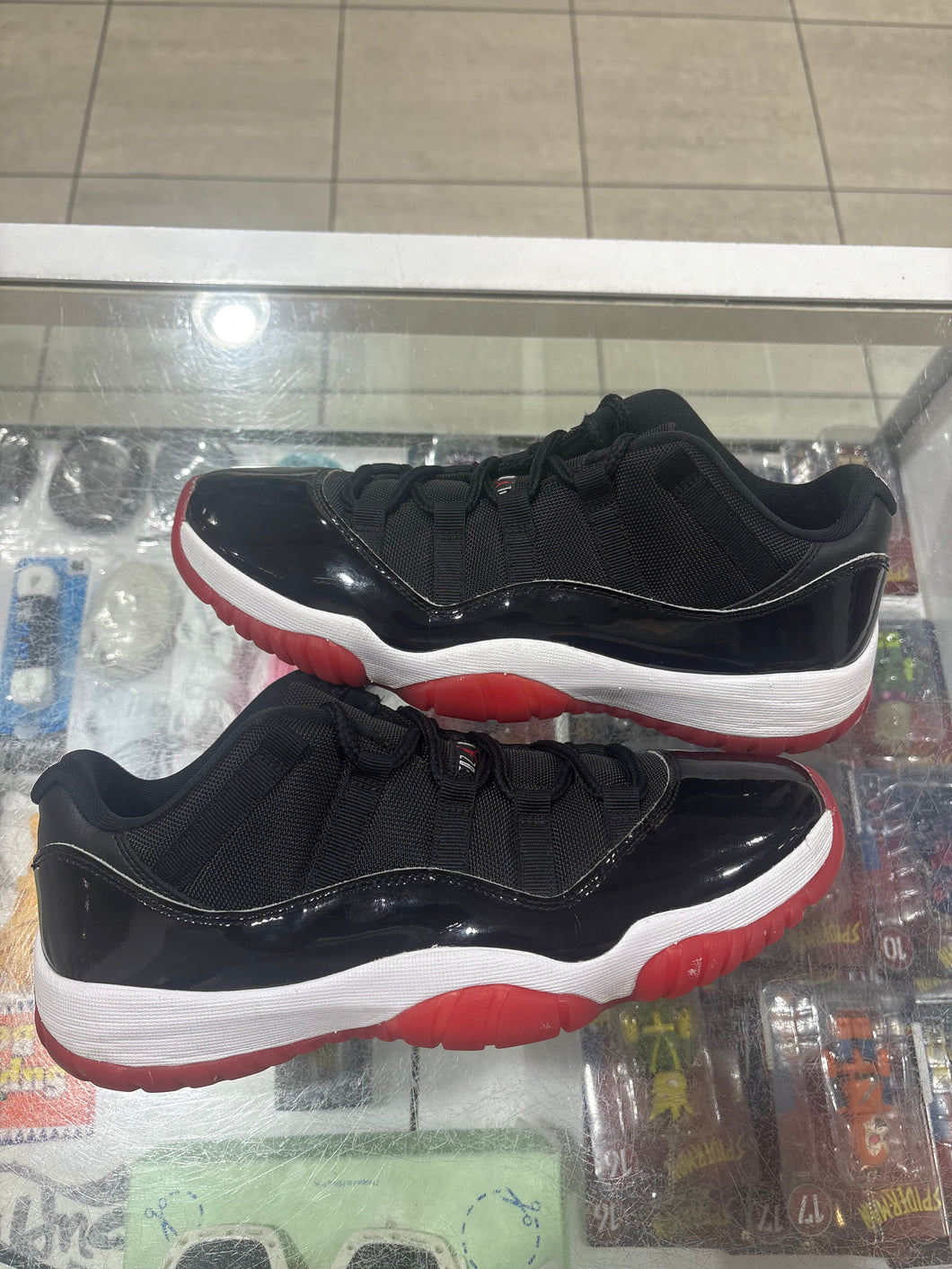 Jordan 11 Retro Low Bred (2025)