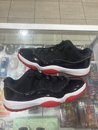 Jordan 11 Retro Low Bred (2025)