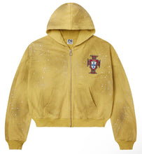 Load image into Gallery viewer, Vale Forever Sun Cluster Zip Up Hoodie