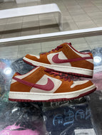 Nike SB Dunk Low Pro Dark Russet Cedar