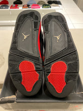 Load image into Gallery viewer, Jordan 4 Retro Red Thunder