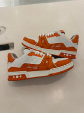Load image into Gallery viewer, Louis Vuitton LV Trainer Orange