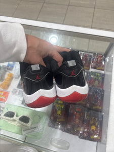 Jordan 11 Retro Low Bred (2025)