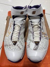 Load image into Gallery viewer, Nike Air Zoom Huarache 2K5 Kobe Laser LA Map