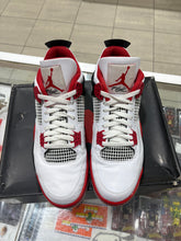 Load image into Gallery viewer, Jordan 4 Retro Fire Red (2020)