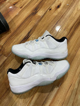 Load image into Gallery viewer, Jordan 11 Retro Low Legend Blue