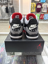 Load image into Gallery viewer, Jordan 3 Retro Black Cement (2018)