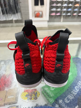 Load image into Gallery viewer, Nike LeBron 15 Red Diamond Turf