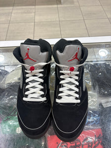 Jordan 5 Retro OG Black Metallic Reimagined