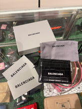 Load image into Gallery viewer, Balenciaga Card Holder