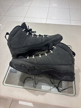 Load image into Gallery viewer, Jordan 9 Retro Anthracite