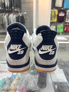 Jordan 4 Retro SB Navy