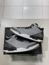 Load image into Gallery viewer, Jordan 3 Retro Wolf Grey