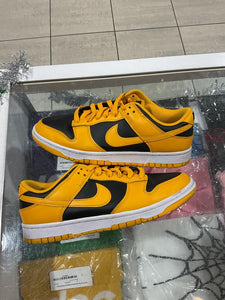 Nike Dunk Low Championship Goldenrod (2021)