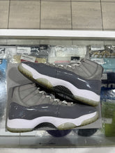 Load image into Gallery viewer, Jordan 11 Retro Cool Grey (2021)