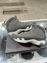 Load image into Gallery viewer, Jordan 9 Retro Cool Grey (2025)