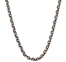 Load image into Gallery viewer, Chrome Hearts Paper Chain 20” Necklace