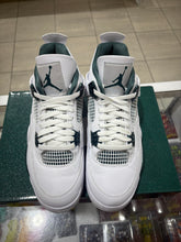 Load image into Gallery viewer, Jordan 4 Retro Oxidized Green
