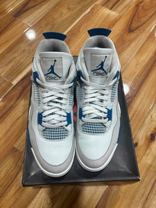 Jordan 4 Retro Military Blue (2024)