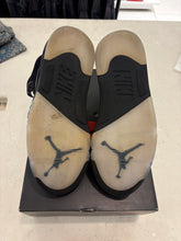 Load image into Gallery viewer, Jordan 5 Retro OG Black Metallic Reimagined
