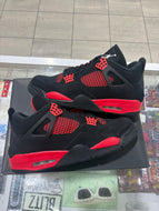 Jordan 4 Retro Red Thunder