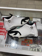 Load image into Gallery viewer, Jordan 14 Retro Black Toe (2014)