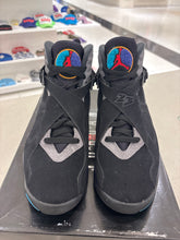 Load image into Gallery viewer, Jordan 8 Retro Aqua (2025)