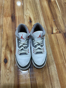 Jordan 3 Retro Fire Red (2022) (GS)