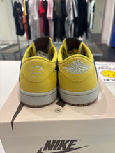 Load image into Gallery viewer, Jordan 1 Retro Low OG SP Travis Scott Canary (Women's)