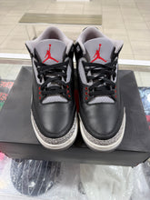 Load image into Gallery viewer, Jordan 3 Retro OG Black Cement (2024)