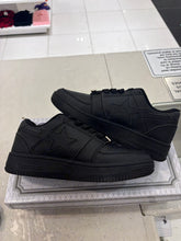 Load image into Gallery viewer, A Bathing Ape Bape Sta Triple Black