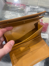 Load image into Gallery viewer, Vintage Louis Vuitton Beige Monogram Long Wallet