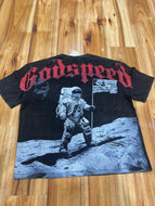 Godspeed Apollo 11 Tee