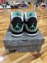 Load image into Gallery viewer, Jordan 3 Retro Green Glow