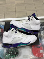 Jordan 5 Retro Grape (2013)