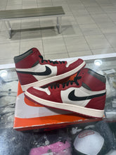Load image into Gallery viewer, Jordan 1 Retro High OG Chicago Lost and Found