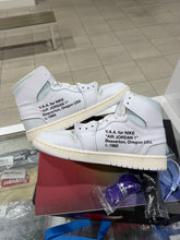 Load image into Gallery viewer, Jordan 1 Retro High Virgil Abloh Archive Alaska
