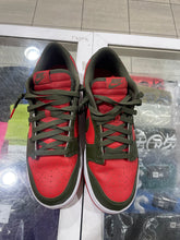 Load image into Gallery viewer, Nike Dunk Low Mystic Red Cargo Khaki