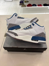 Load image into Gallery viewer, Jordan 3 Retro True Blue (2026)