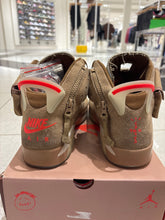 Load image into Gallery viewer, Jordan 6 Retro Travis Scott British Khaki