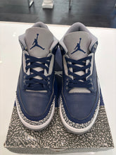 Load image into Gallery viewer, Jordan 3 Retro Georgetown (2021)