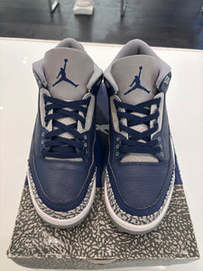 Jordan 3 Retro Georgetown (2021)